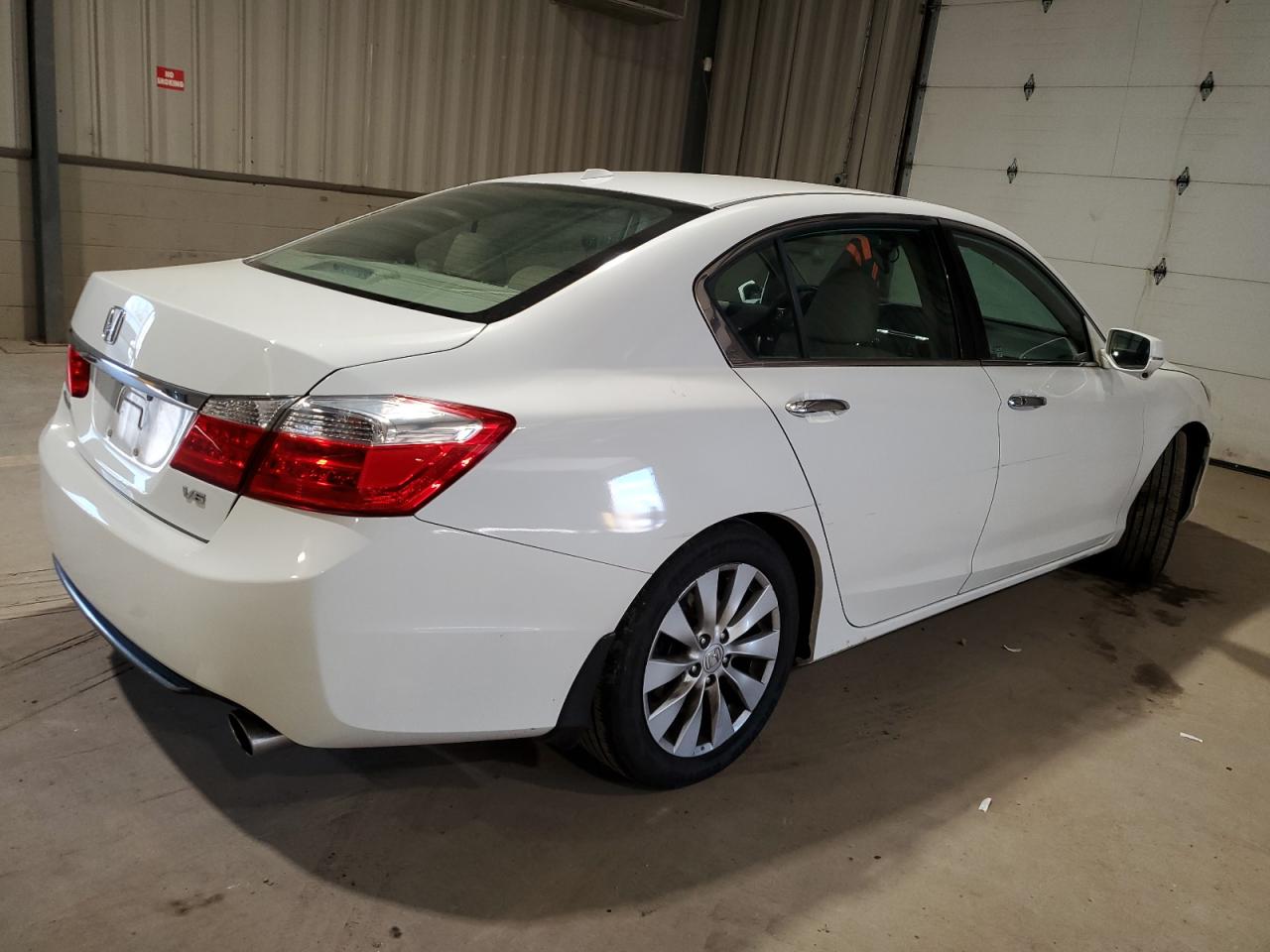 HONDA ACCORD EXL