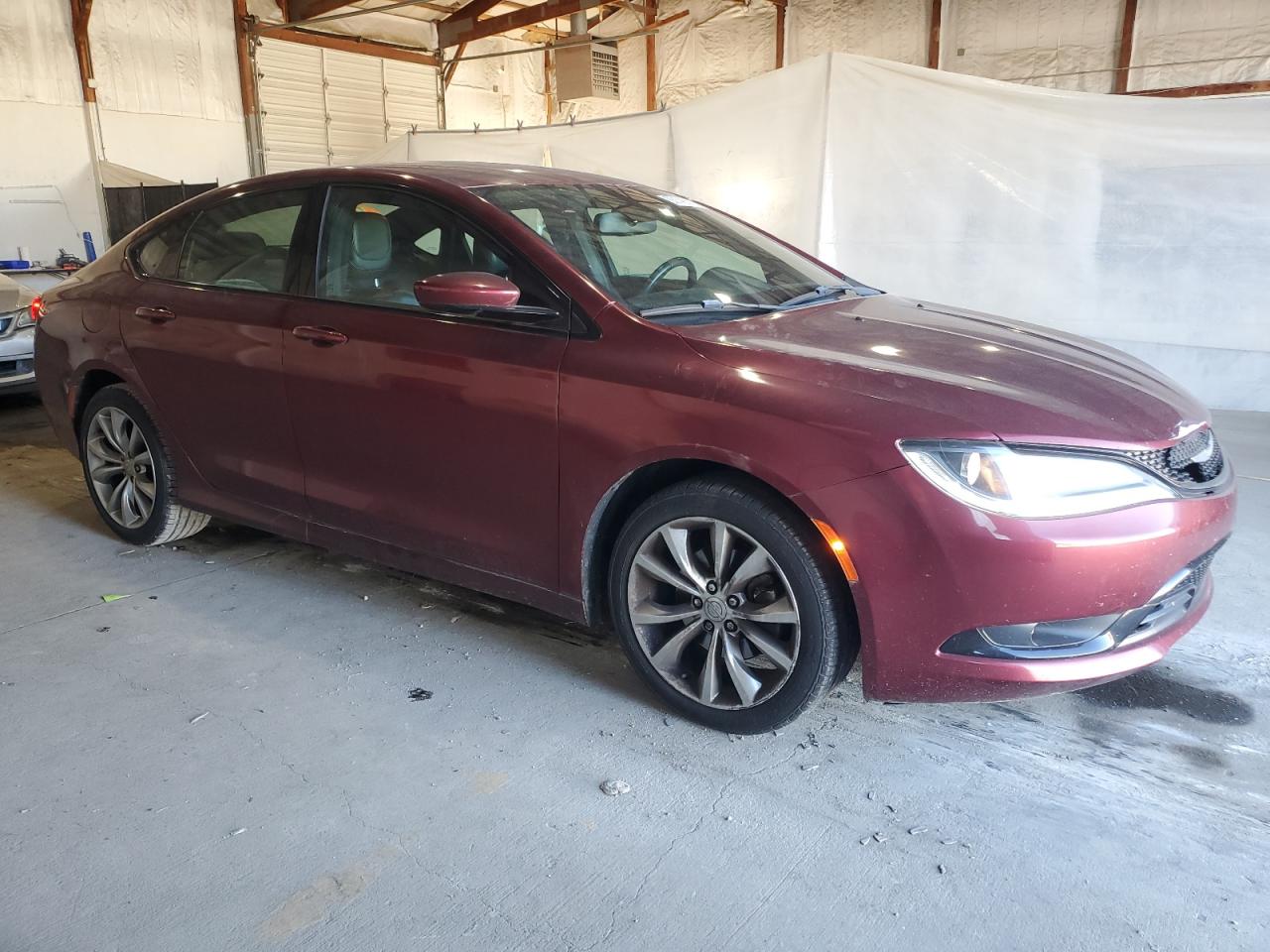 CHRYSLER 200 S