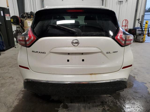2015 NISSAN MURANO S - 5N1AZ2MH0FN234099
