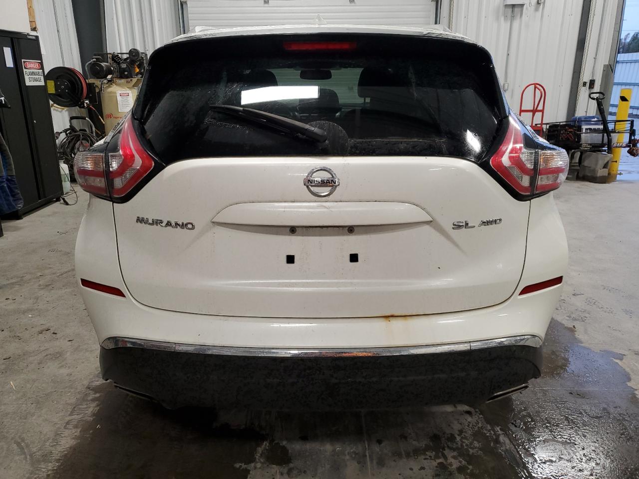 NISSAN MURANO S