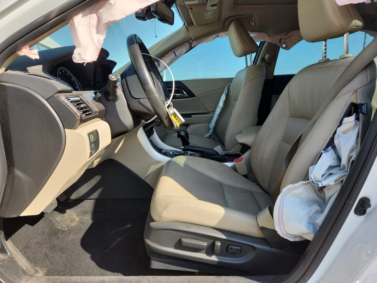 HONDA ACCORD TOURING