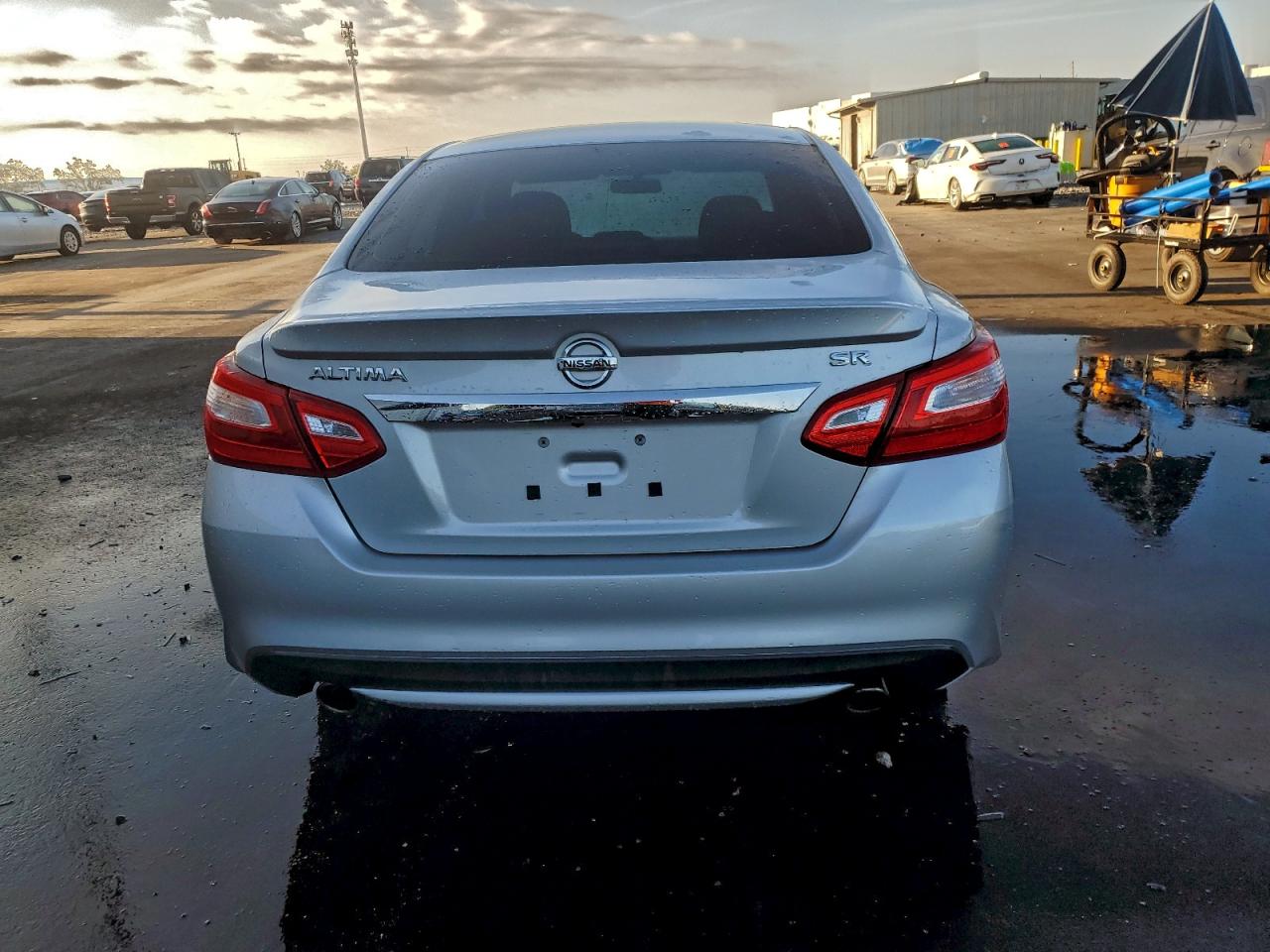 NISSAN ALTIMA 2.5
