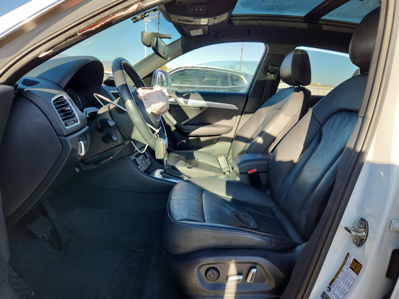 AUDI Q3 PREMIUM PLUS