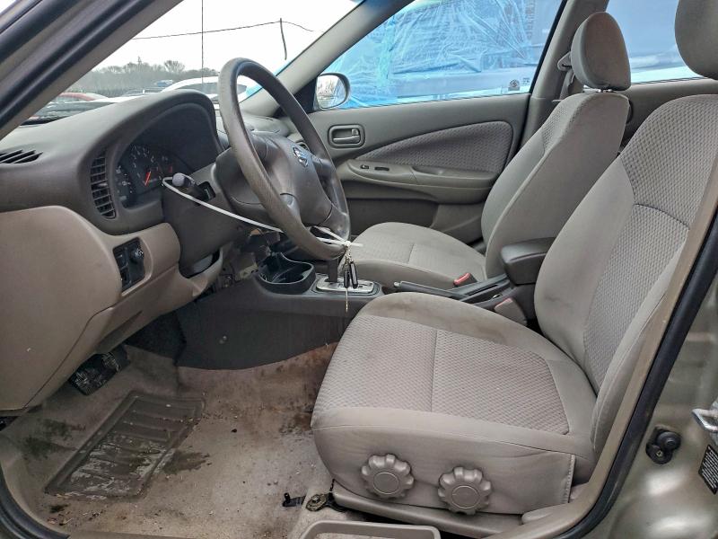 2004 NISSAN SENTRA 1.8 #3294328878