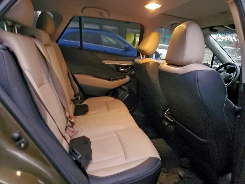 2022 SUBARU OUTBACK LI #3302978635