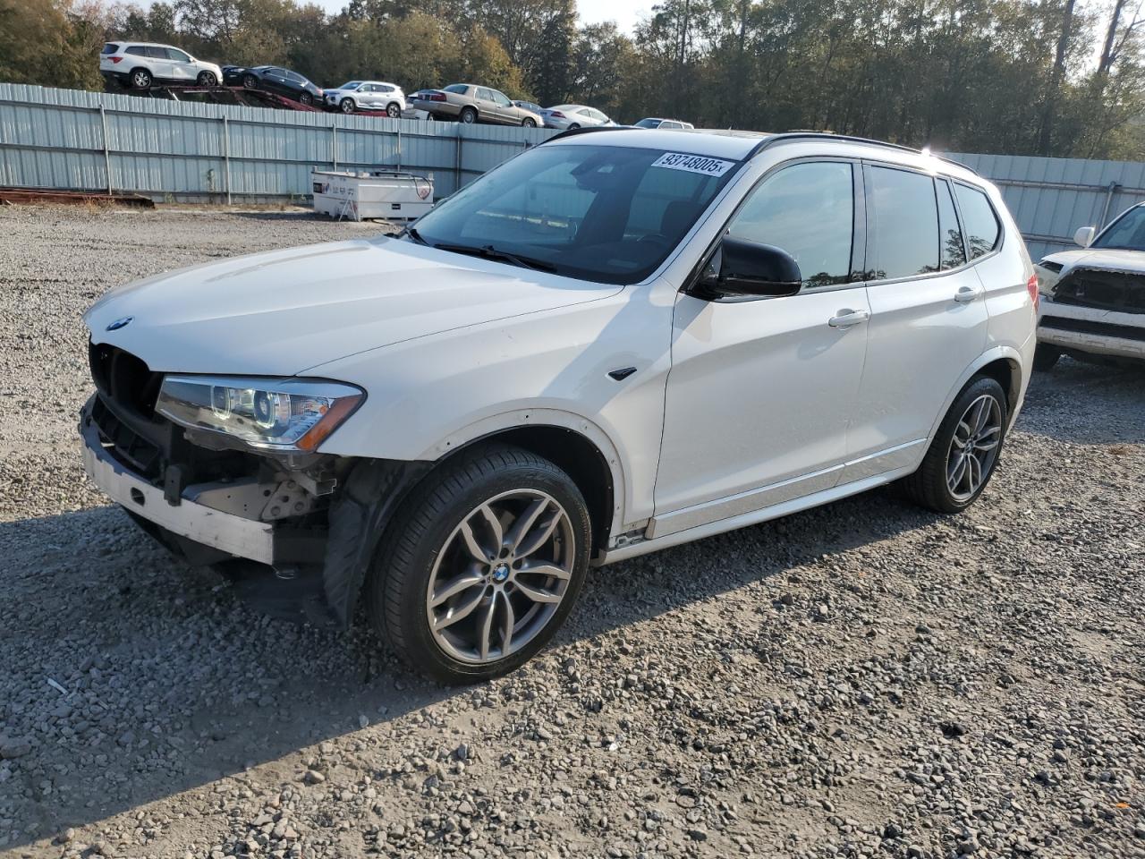BMW X3 XDRIVE35I