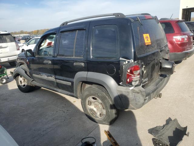 2006 JEEP LIBERTY SP #3292763789