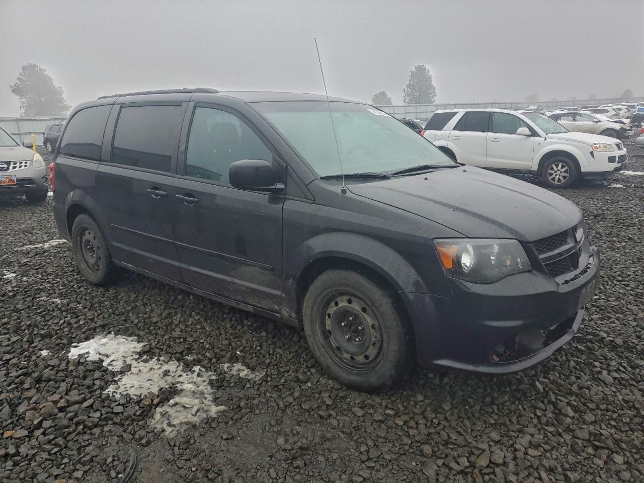 DODGE GRAND CARAVAN GT