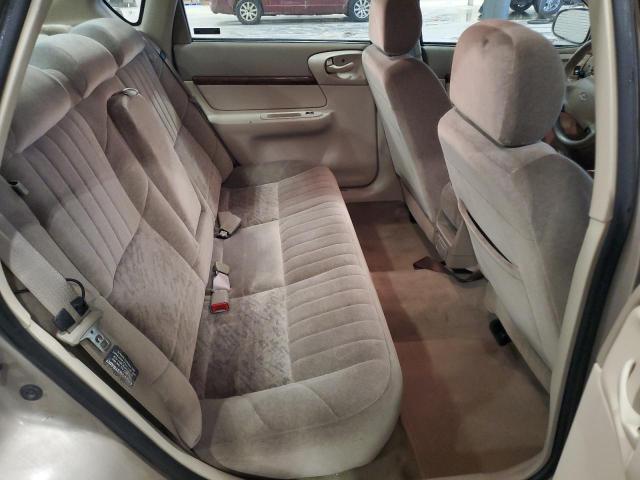 2001 CHEVROLET IMPALA #3310502061