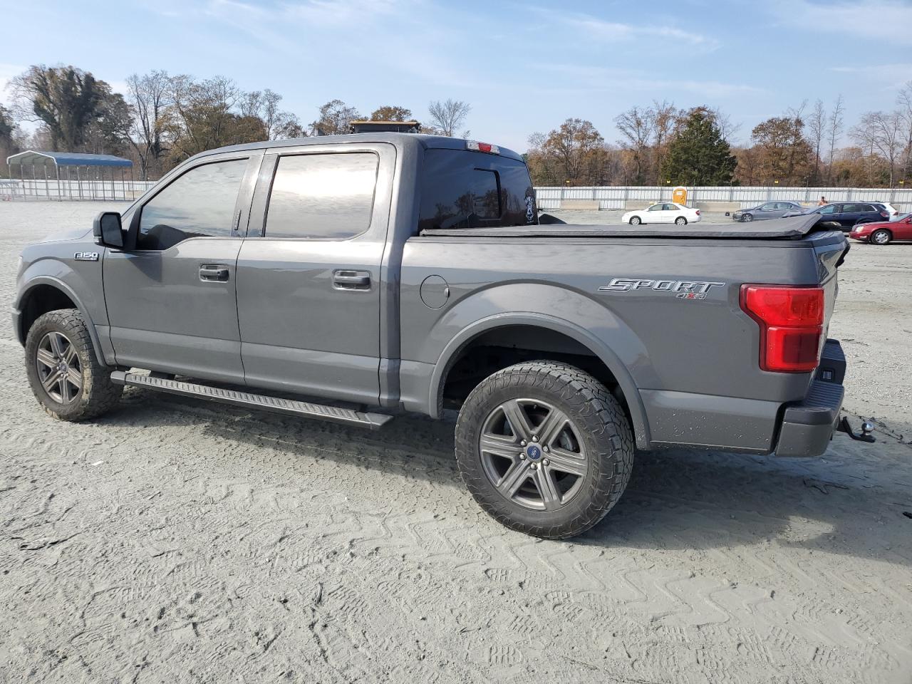 FORD F-150 SUPERCREW