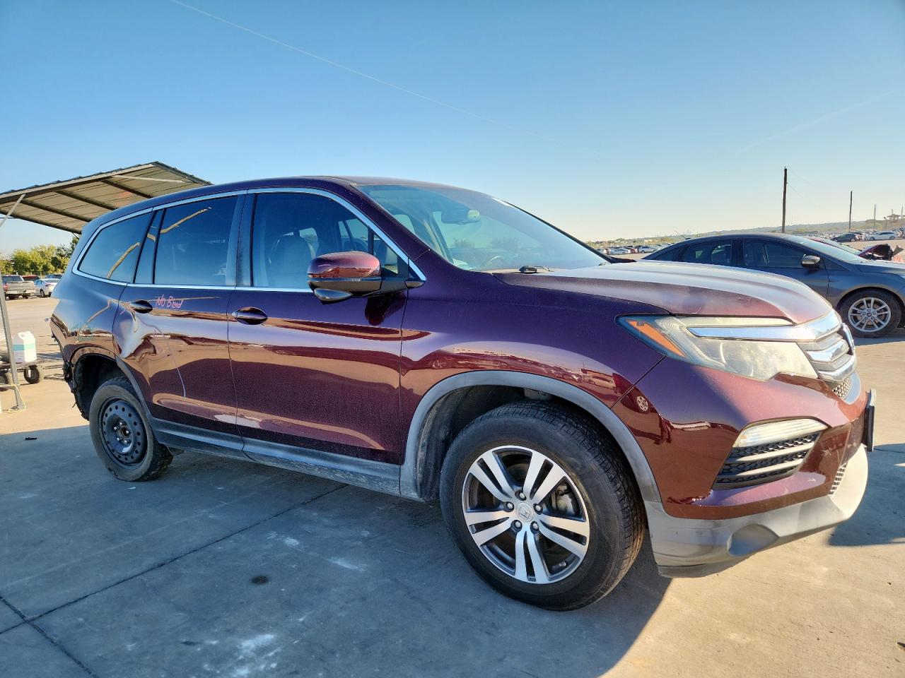 HONDA PILOT EXL