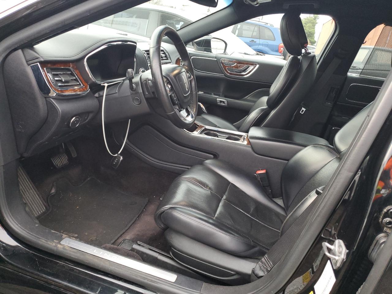 LINCOLN CONTINENTAL CONTINENTA