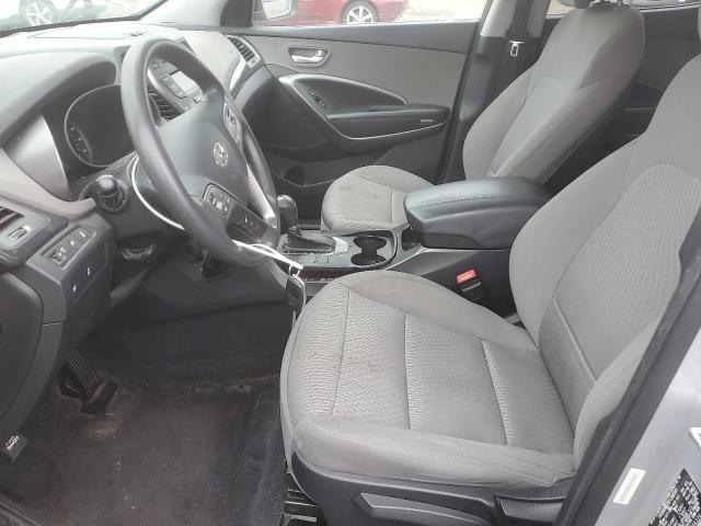 2015 HYUNDAI SANTA FE S 5XYZTDLB8FG266324