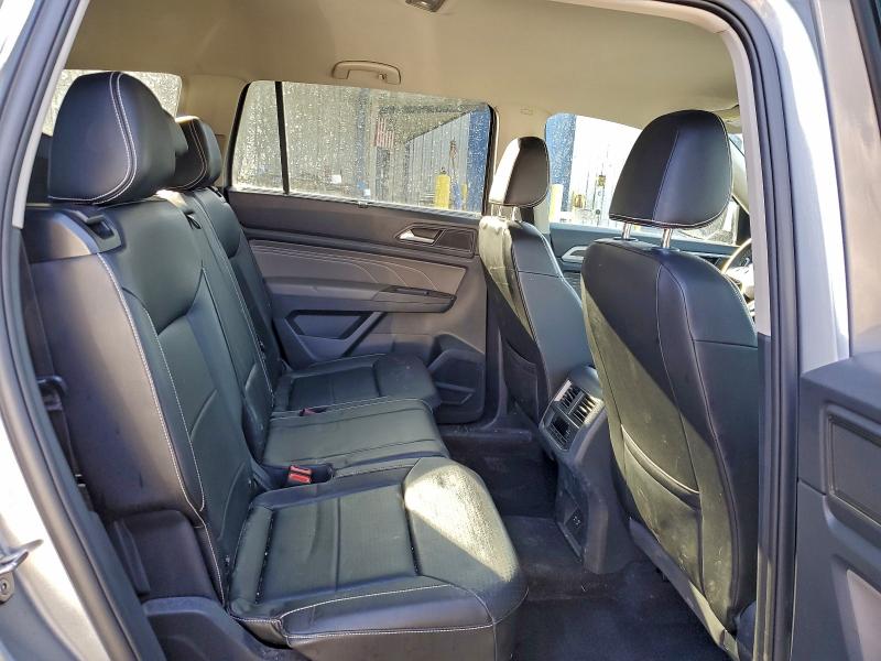 2022 VOLKSWAGEN ATLAS SE #3301893480