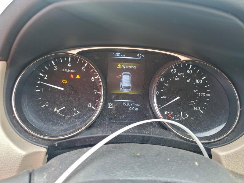 2016 NISSAN ROGUE S #3308245226