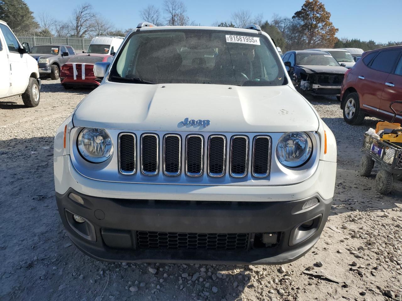 JEEP RENEGADE LIMITED