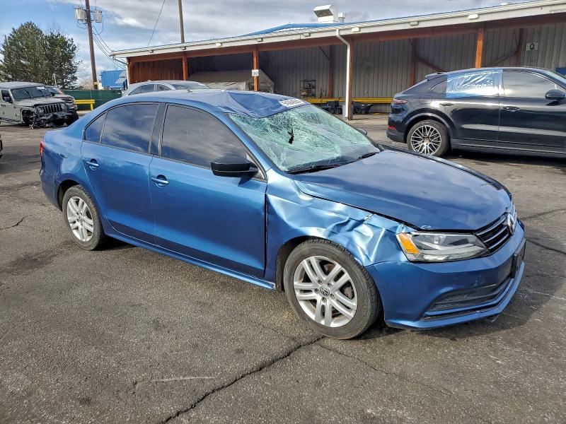 2015 VOLKSWAGEN JETTA BASE #3302116149