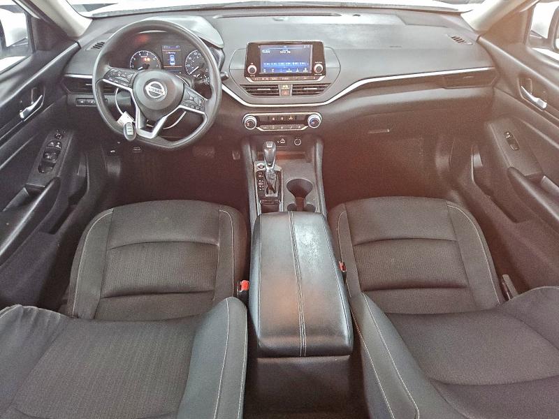 2022 NISSAN ALTIMA S #3302732013