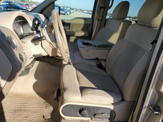 2005 FORD F150 SUPER #3297294392