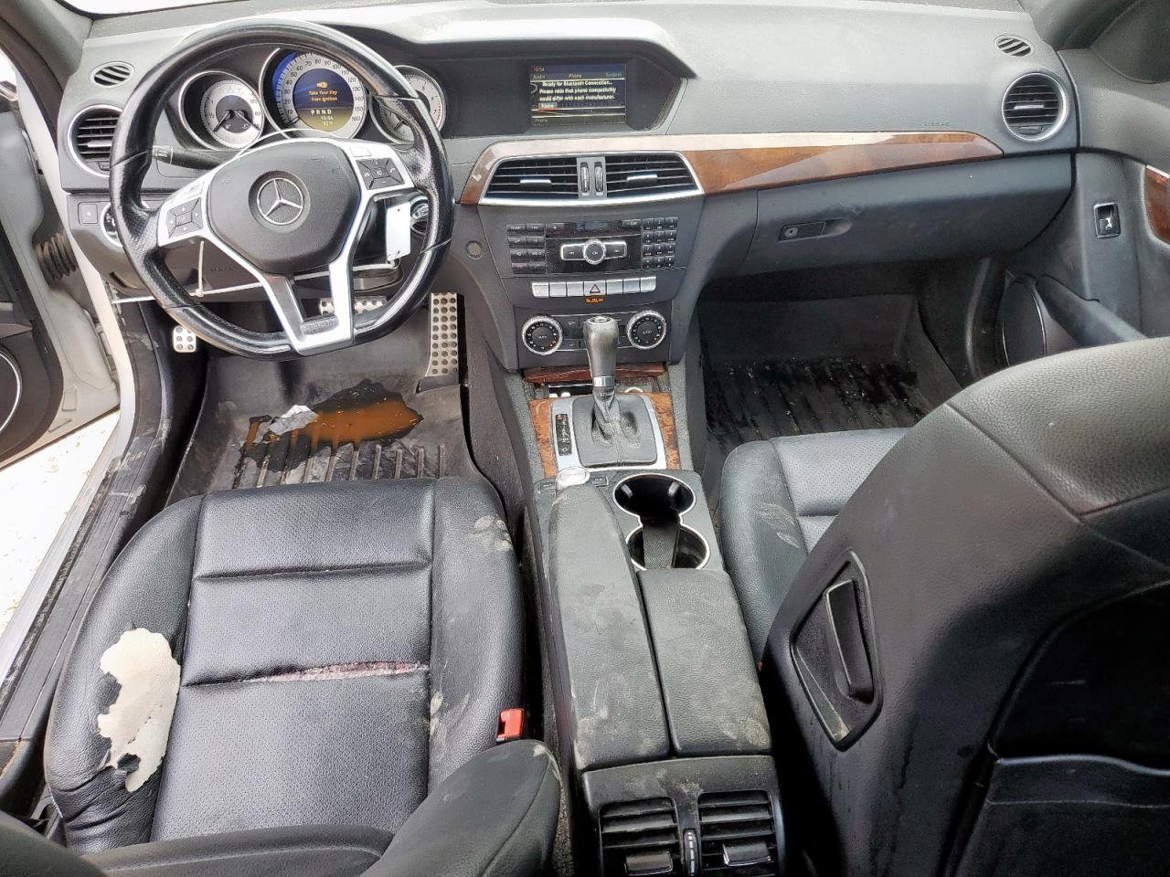 MERCEDES-BENZ C-CLASS 300 4MATIC