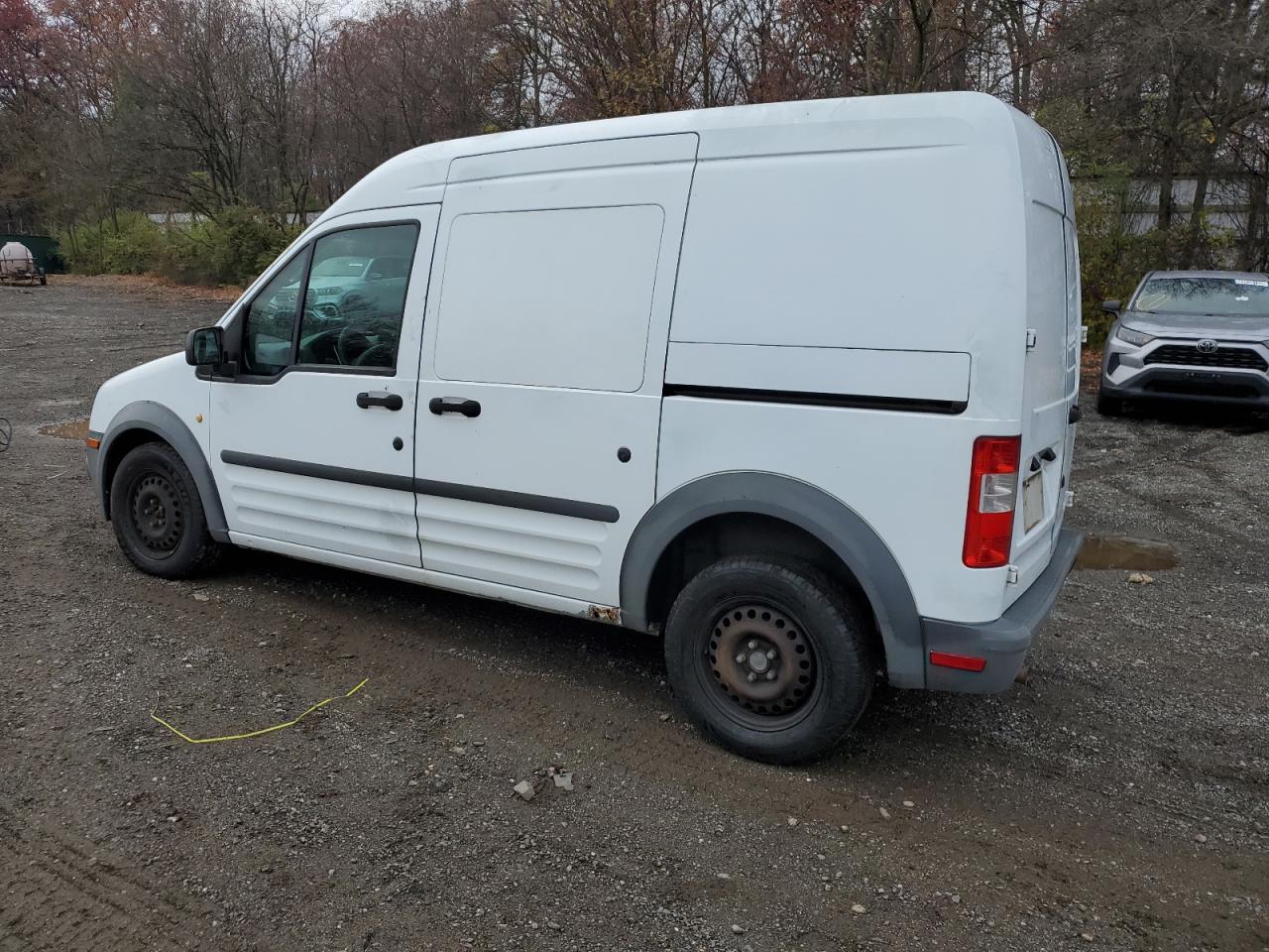 FORD TRANSIT CONNECT XL