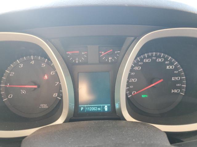 2017 CHEVROLET EQUINOX LS #3292425569