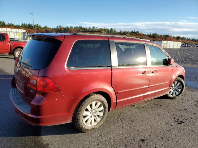 2012 VOLKSWAGEN ROUTAN SEL - 2C4RVACGXCR127520
