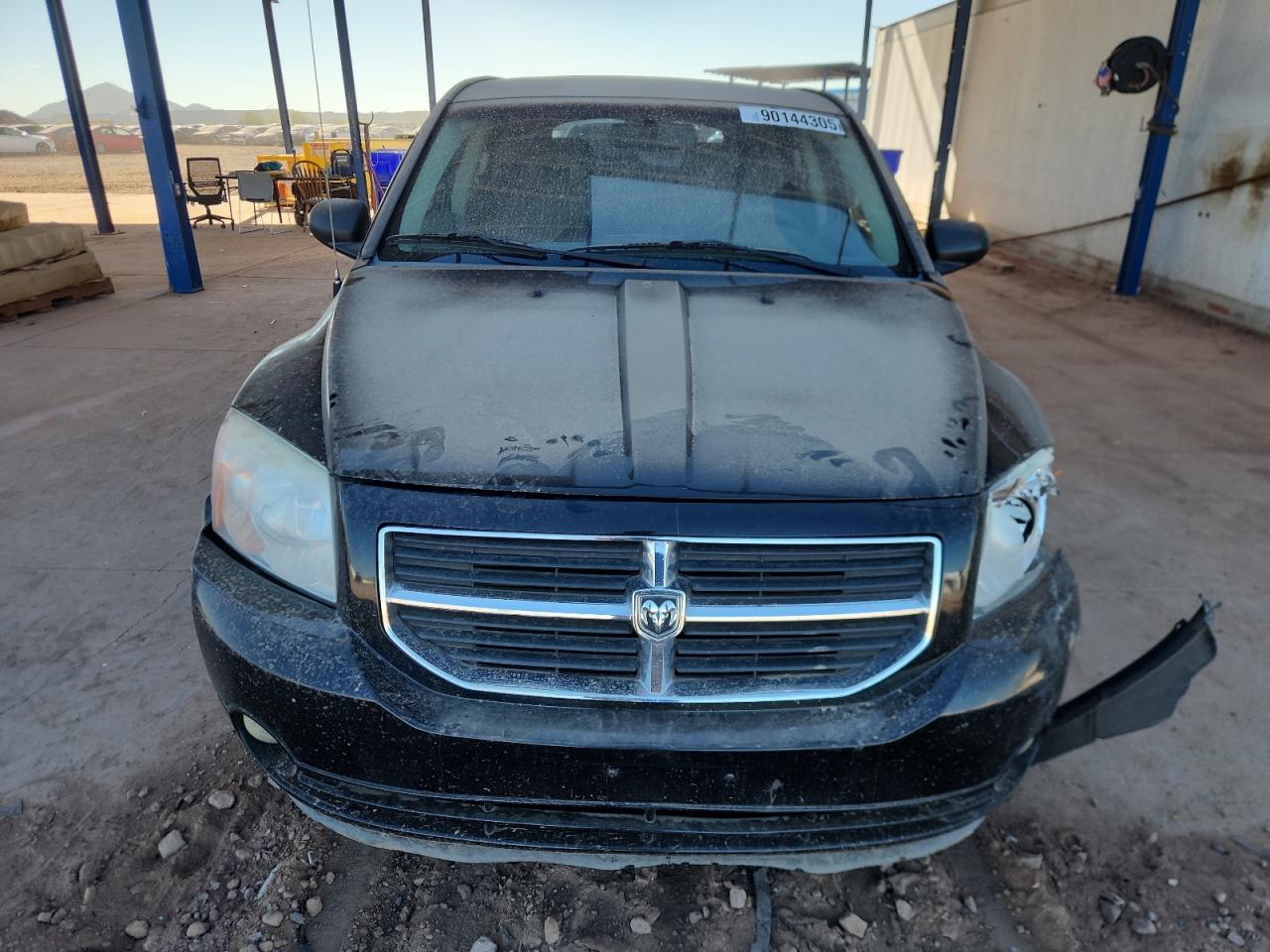 Lot #3317177124 2007 DODGE CALIBER