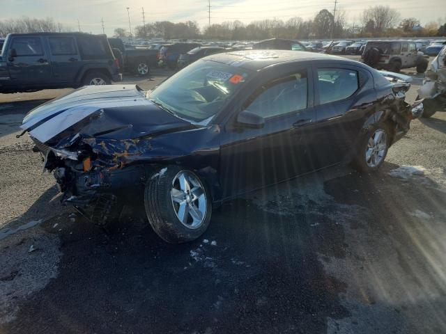 Global Auto Auctions: 2013 DODGE AVENGER SX