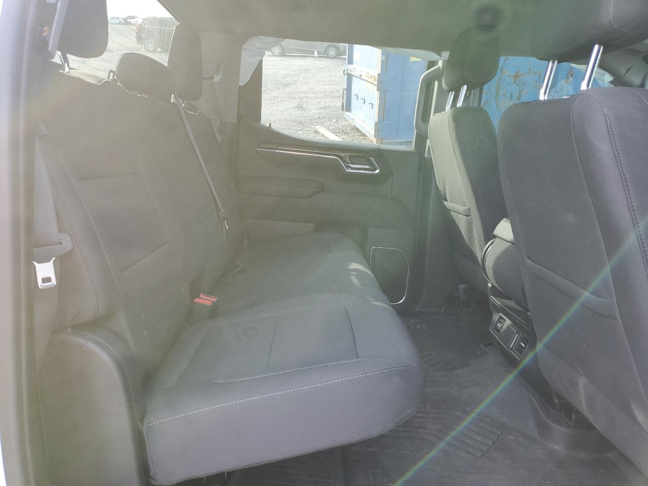 CHEVROLET SILVERADO K1500 RST