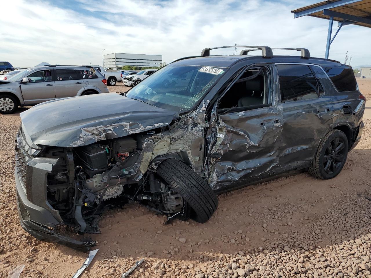 HYUNDAI PALISADE XRT