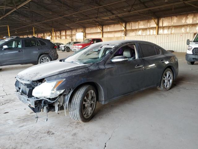 2013 NISSAN MAXIMA S #3292318283