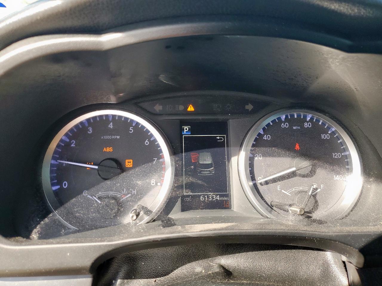 TOYOTA HIGHLANDER LE