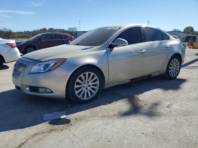 Global Auto Auctions: 2013 BUICK REGAL PREM