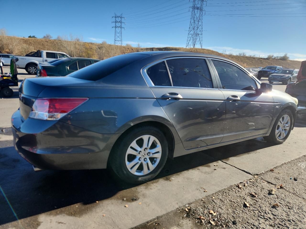 HONDA ACCORD LXP