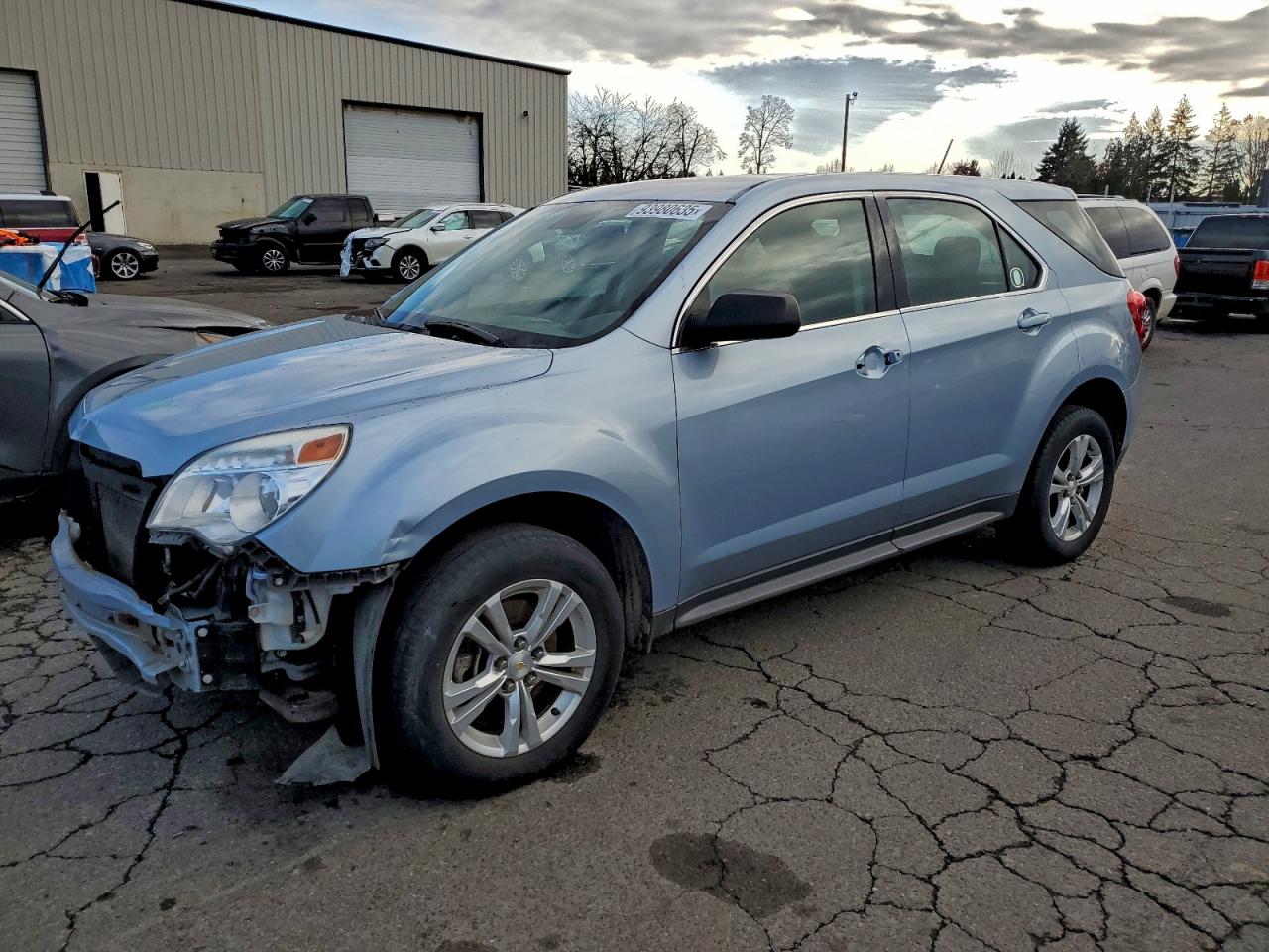 CHEVROLET EQUINOX LS
