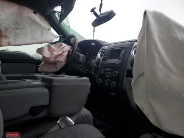 2014 FORD F150 SUPER #3308422274