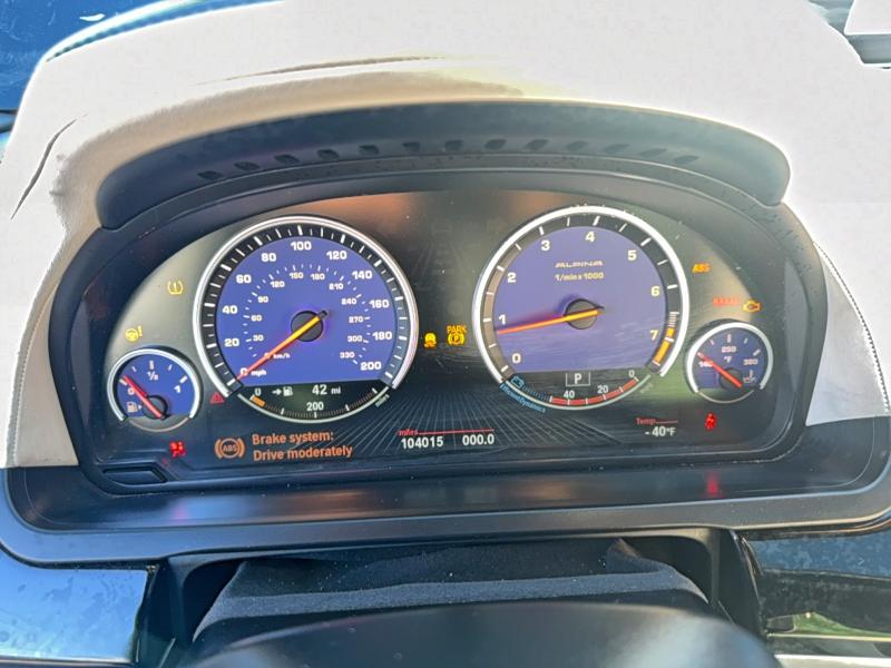 2014 BMW ALPINA B7 #3301606629
