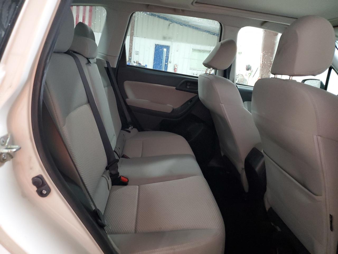 SUBARU FORESTER 2.5I PREMIUM