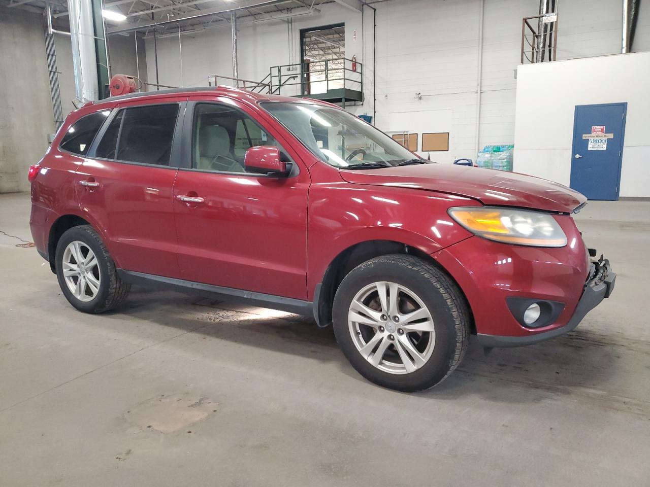 HYUNDAI SANTA FE LIMITED