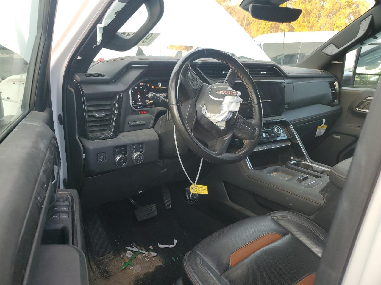 GMC SIERRA K3500 AT4