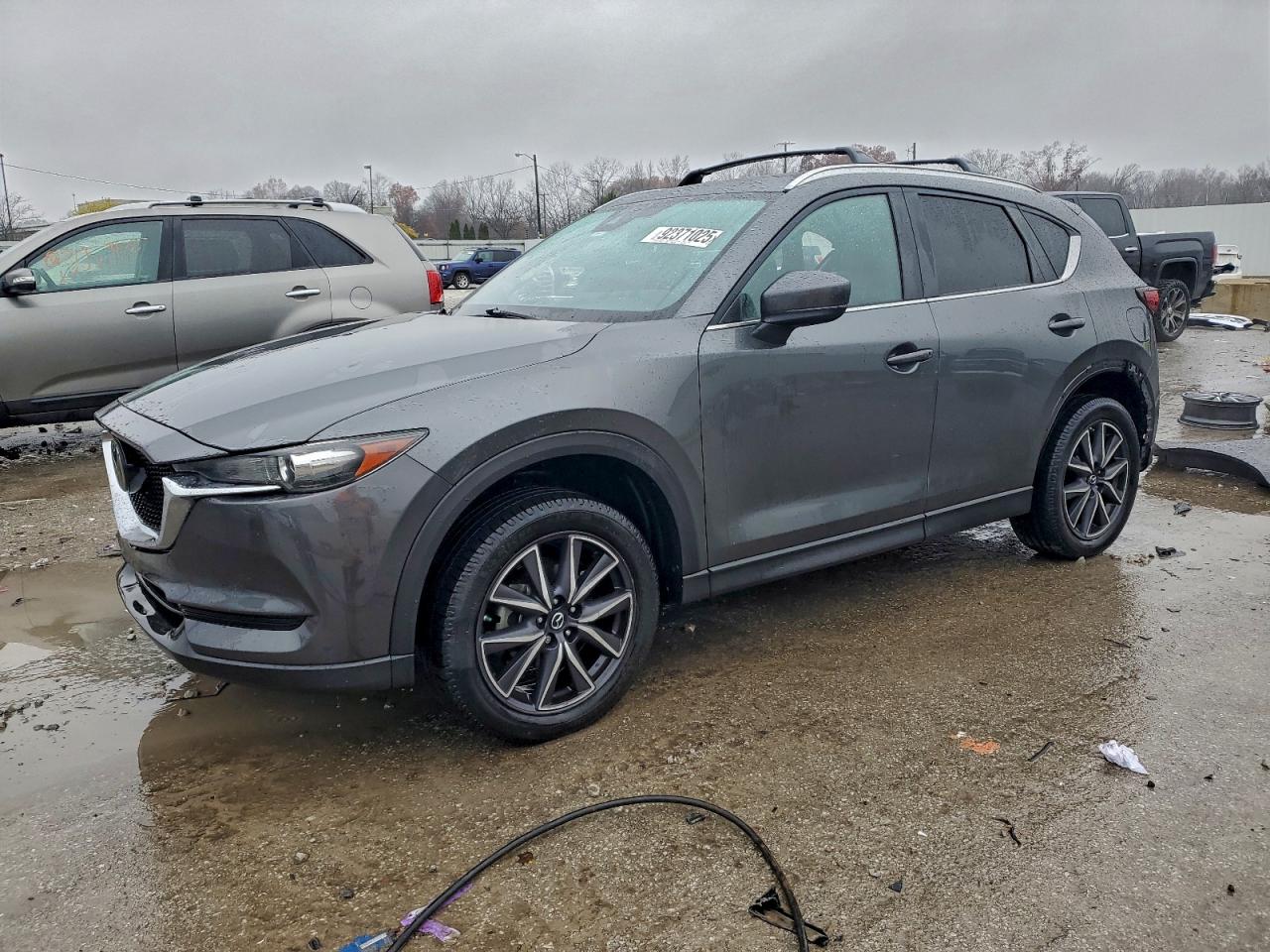 MAZDA CX-5 TOURING