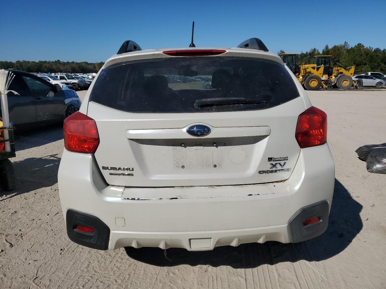 SUBARU XV 2.0 PREMIUM