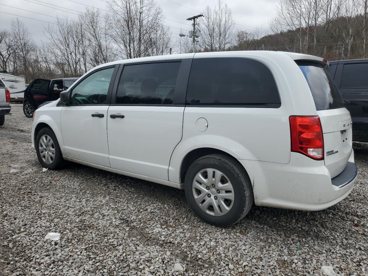 DODGE GRAND CARAVAN SE