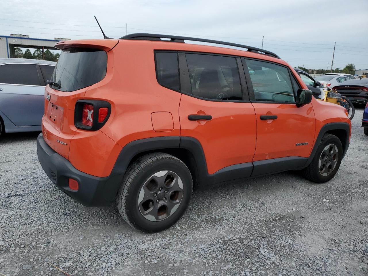 JEEP RENEGADE SPORT