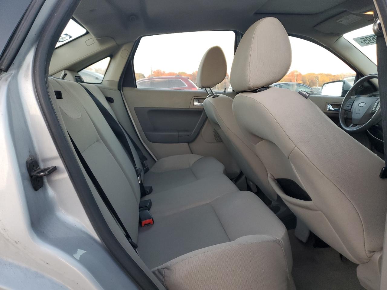 Lot #3302911046 2008 FORD FOCUS