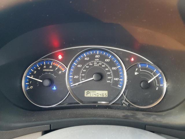 2010 SUBARU FORESTER X - JF2SH6BC4AH777944