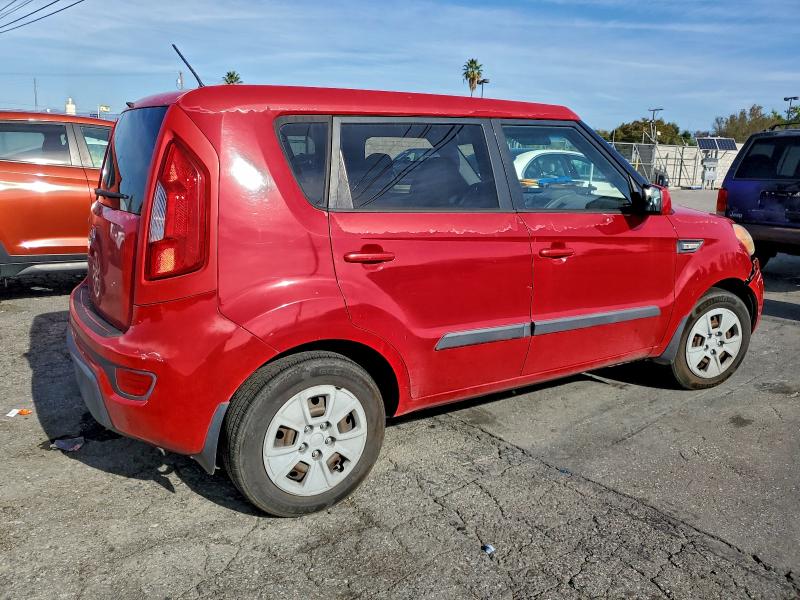 2013 KIA SOUL #3296875876