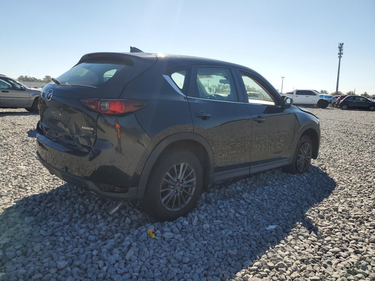 MAZDA CX-5 SPORT