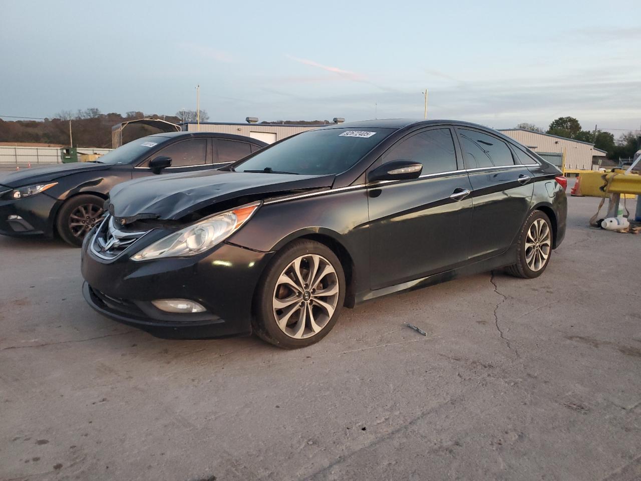 Lot #3302824967 2014 HYUNDAI SONATA SE
